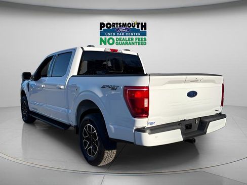 Used 2023 Ford F150 XLT w/ Equipment Group 302A High AWD/4WD image 29