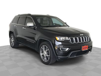 Used 2019 Jeep Grand Cherokee Limited