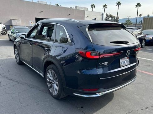 Certified 2024 MAZDA CX-90 3.3 Turbo w/ Premium Package image 5