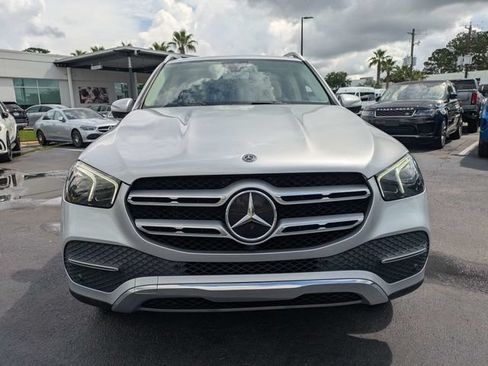 Used 2020 Mercedes-Benz GLE 350 4MATIC image 10