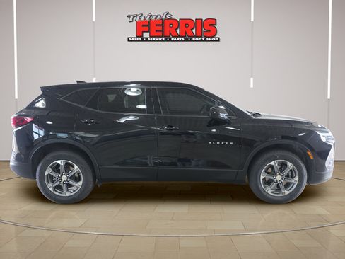 Used 2023 Chevrolet Blazer LT w/ LPO, Floor Liner Package AWD/4WD image 4