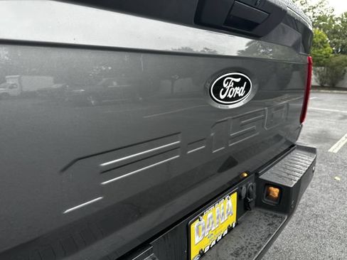 Certified 2025 Ford F150 STX w/ STX Black Appearance Package AWD/4WD image 43