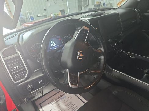 Used 2022 RAM 1500 Lone Star AWD/4WD image 19
