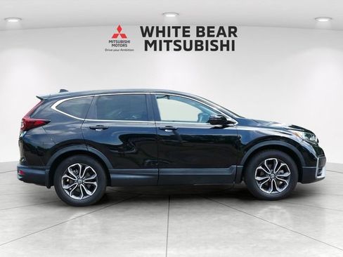 Used 2021 Honda CR-V EX-L image 6