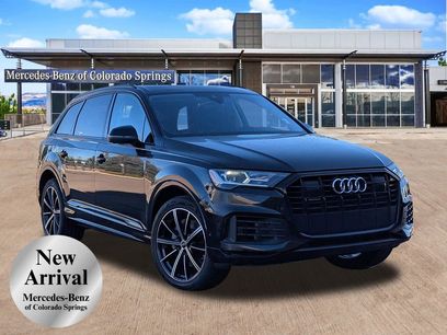 Used 2023 Audi Q7 3.0T Premium Plus