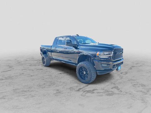 Certified 2023 RAM 2500 Limited AWD/4WD image 2