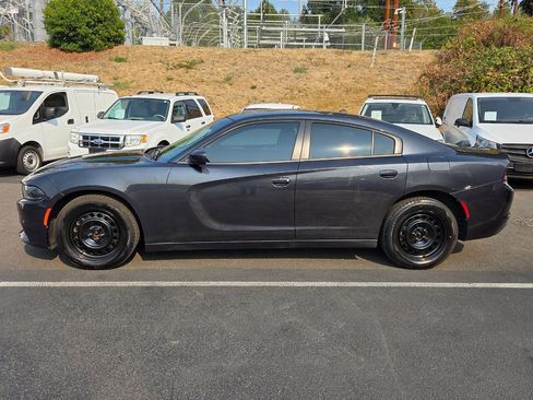Used 2019 Dodge Charger Police w/ Convenience Group I AWD/4WD image 4