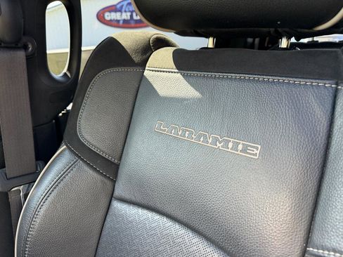 Used 2022 RAM 2500 Laramie AWD/4WD image 38