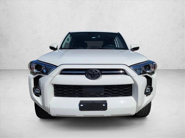 Used 2024 Toyota 4Runner SR5 Premium w/ Moonroof Package AWD/4WD image 27
