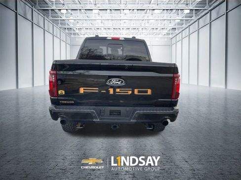 Used 2025 Ford F150 Tremor w/ Bed Utility Package image 7