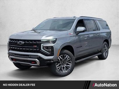 New 2026 Chevrolet Suburban Z71 w/ Z71 Off-Road Package