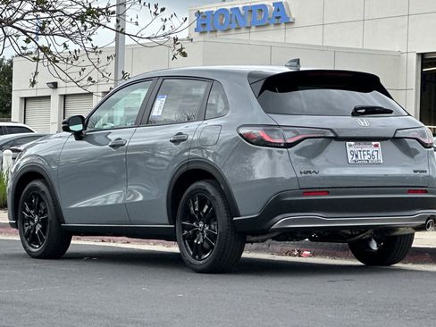 Used 2026 Honda HR-V Sport image 5