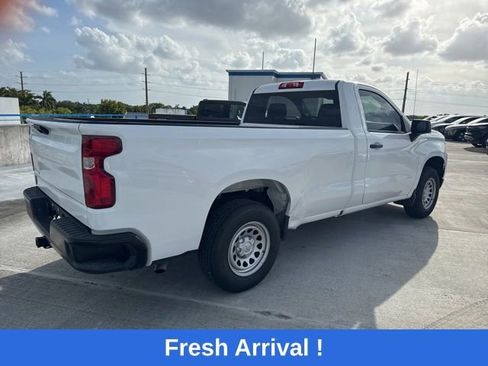 Used 2026 Chevrolet Silverado 1500 W/T w/ WT Value Package RWD image 10