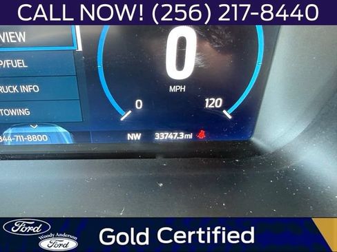 Used 2022 Ford F150 Lariat w/ Max Trailer Tow Package AWD/4WD image 11