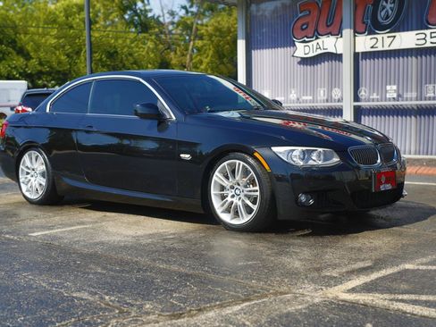 Used 2013 BMW 335i Convertible RWD image 22