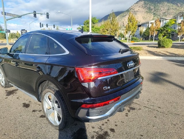 Used 2022 Audi Q5 2.0T Premium Plus AWD/4WD image 5