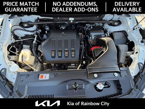 Used 2023 Mitsubishi Eclipse Cross Ralliart image 12