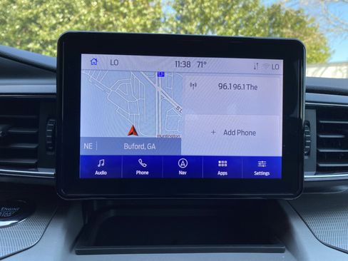 Used 2023 Ford Explorer XLT w/ Equipment Group 202A image 27