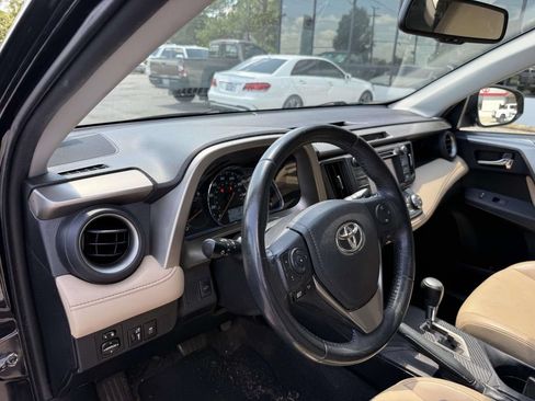Used 2015 Toyota RAV4 Limited FWD image 11