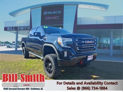 Used 2020 GMC Sierra 1500 AT4 w/ AT4 Premium Package