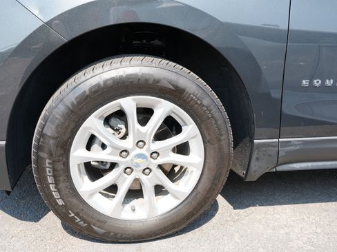 Used 2020 Chevrolet Equinox LT AWD/4WD image 14