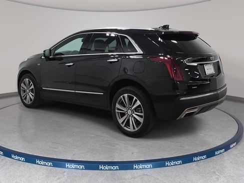 Certified 2024 Cadillac XT5 Premium Luxury AWD/4WD image 7