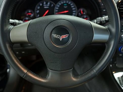Used 2008 Chevrolet Corvette Z06 RWD image 40