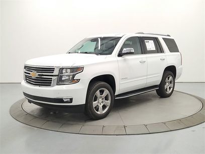 Used 2019 Chevrolet Tahoe Premier