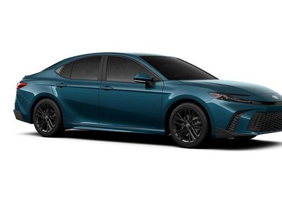 New 2026 Toyota Camry SE