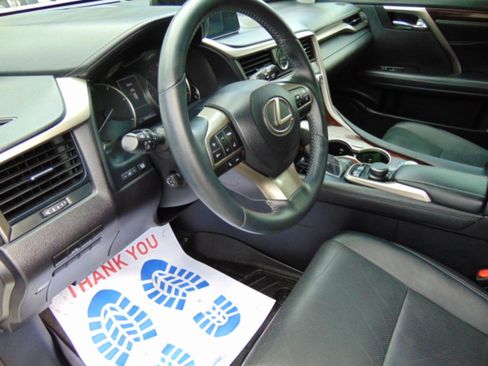 Used 2016 Lexus RX 350 AWD w/ Premium Package image 14