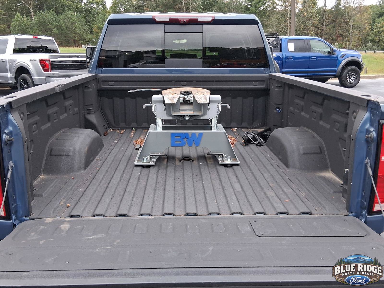 Used 2024 Chevrolet Silverado 2500 LTZ w/ LTZ Premium Package AWD/4WD image 14