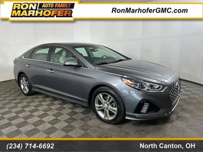 Used 2019 Hyundai Sonata SEL