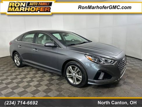 Used 2019 Hyundai Sonata SEL image 1