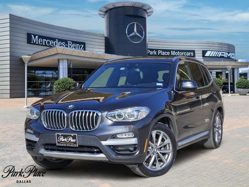 Used 2019 BMW X3 xDrive30i w/ Convenience Package image 1