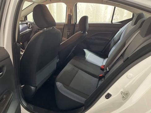 Used 2024 Nissan Versa SV FWD image 20