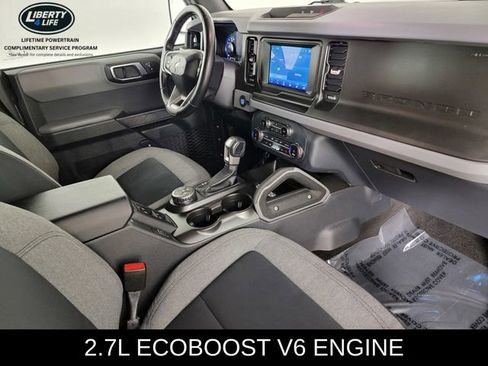 Certified 2022 Ford Bronco Big Bend AWD/4WD image 17