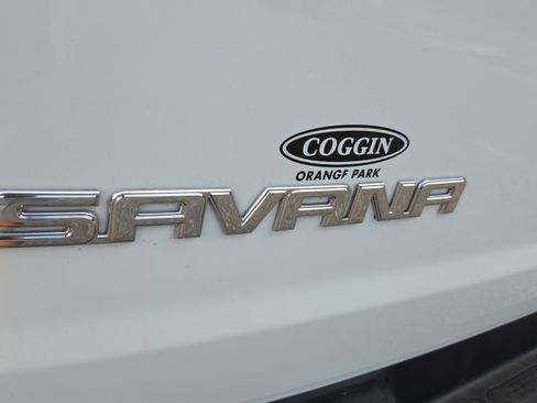 Used 2024 GMC Savana 2500 w/ Driver Convenience Package RWD image 15