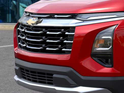 New 2026 Chevrolet Equinox LT w/ Convenience Package II image 13