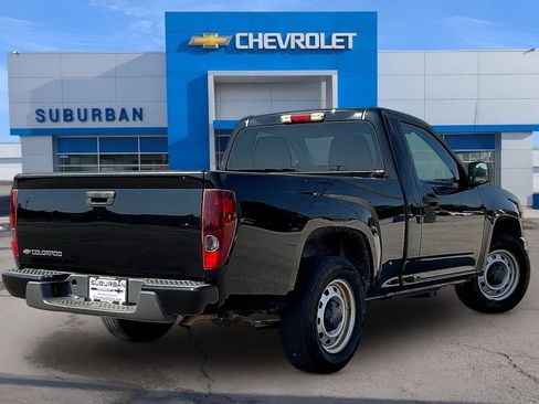 Used 2012 Chevrolet Colorado W/T RWD image 4