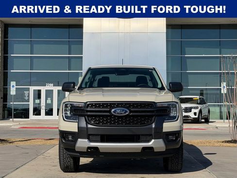 New 2025 Ford Ranger XLT w/ Trailer Tow Package image 24