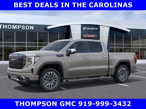 New 2026 GMC Sierra 1500 Denali Ultimate image 3