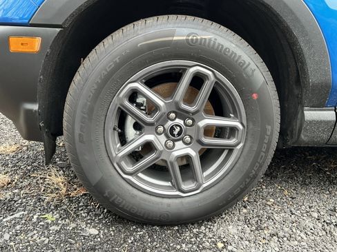 New 2025 Ford Bronco Sport Big Bend image 12