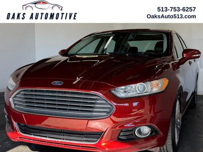 Used 2014 Ford Fusion Titanium