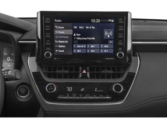 Certified 2023 Toyota Corolla Cross LE w/ Moonroof Package FWD image 10