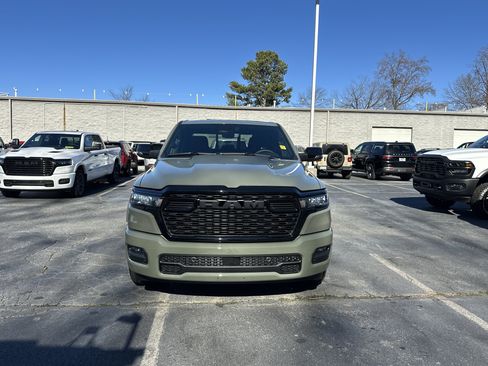 Used 2025 RAM 1500 Big Horn image 2