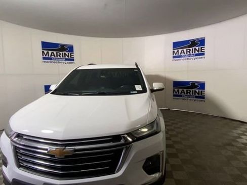 Certified 2022 Chevrolet Traverse LT image 5