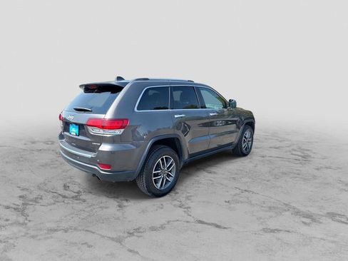 Used 2020 Jeep Grand Cherokee Limited AWD/4WD image 8