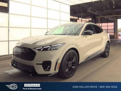 Used 2025 Ford Mustang Mach-E GT