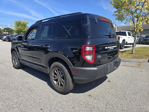 Used 2024 Ford Bronco Sport Big Bend image 7