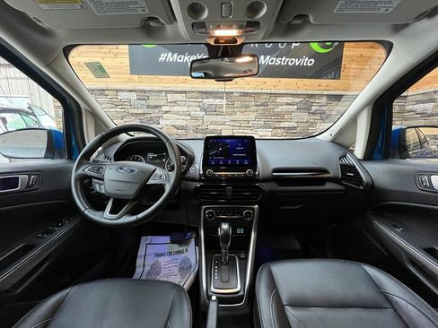 Used 2020 Ford EcoSport Titanium AWD/4WD image 33